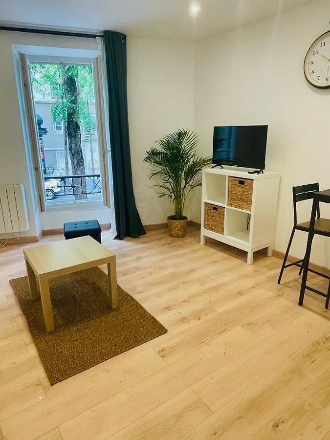Sydel Apartment Paris France