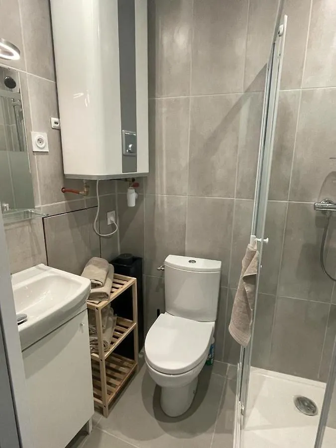 Sydel Apartment Paris France