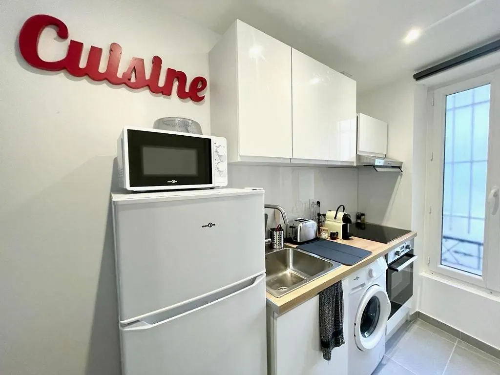 Sydel Apartment Paris