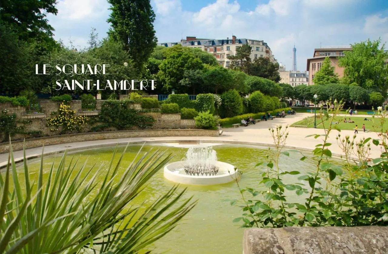 Sydel Apartment Paris