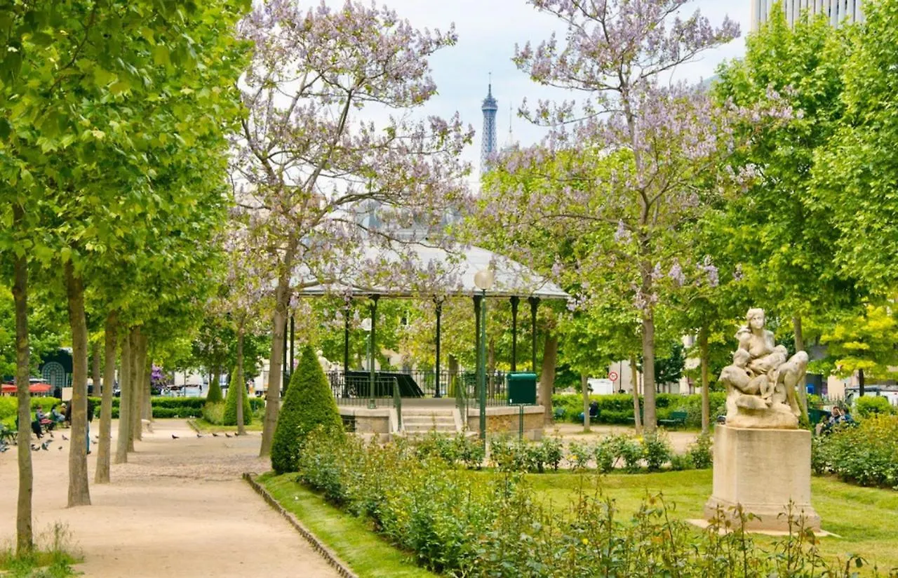Sydel Apartment Paris France