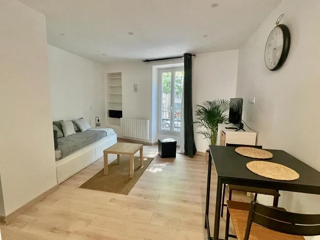 Sydel Apartment Paris 0*,