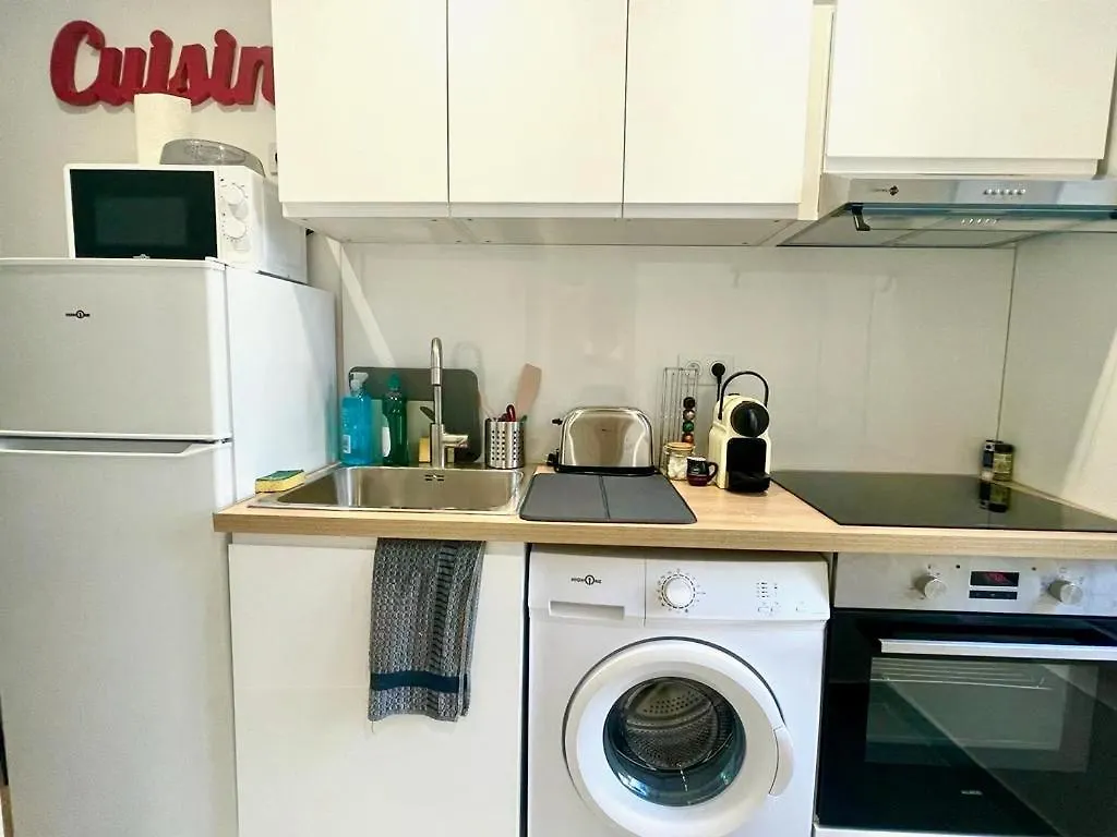 Sydel Apartment Paris 0*,  France