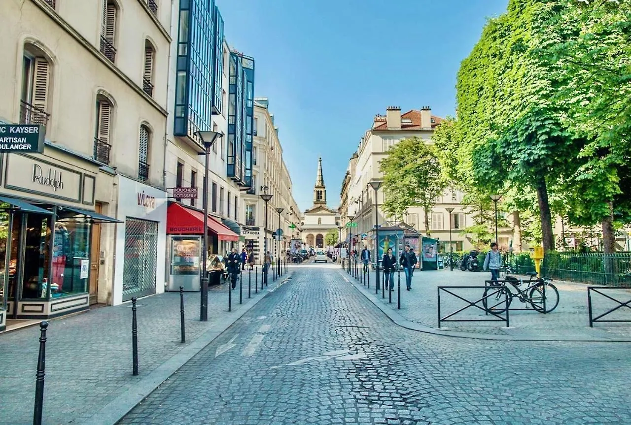 Sydel Apartment Paris