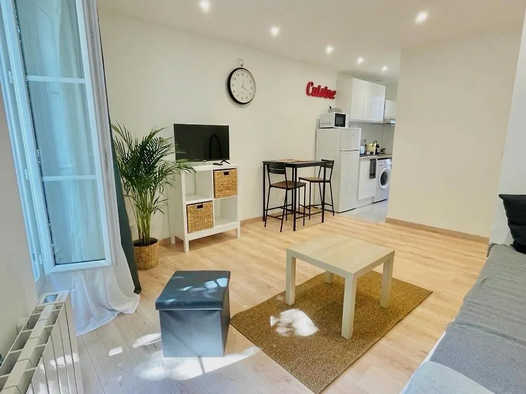 Sydel Apartment Paris