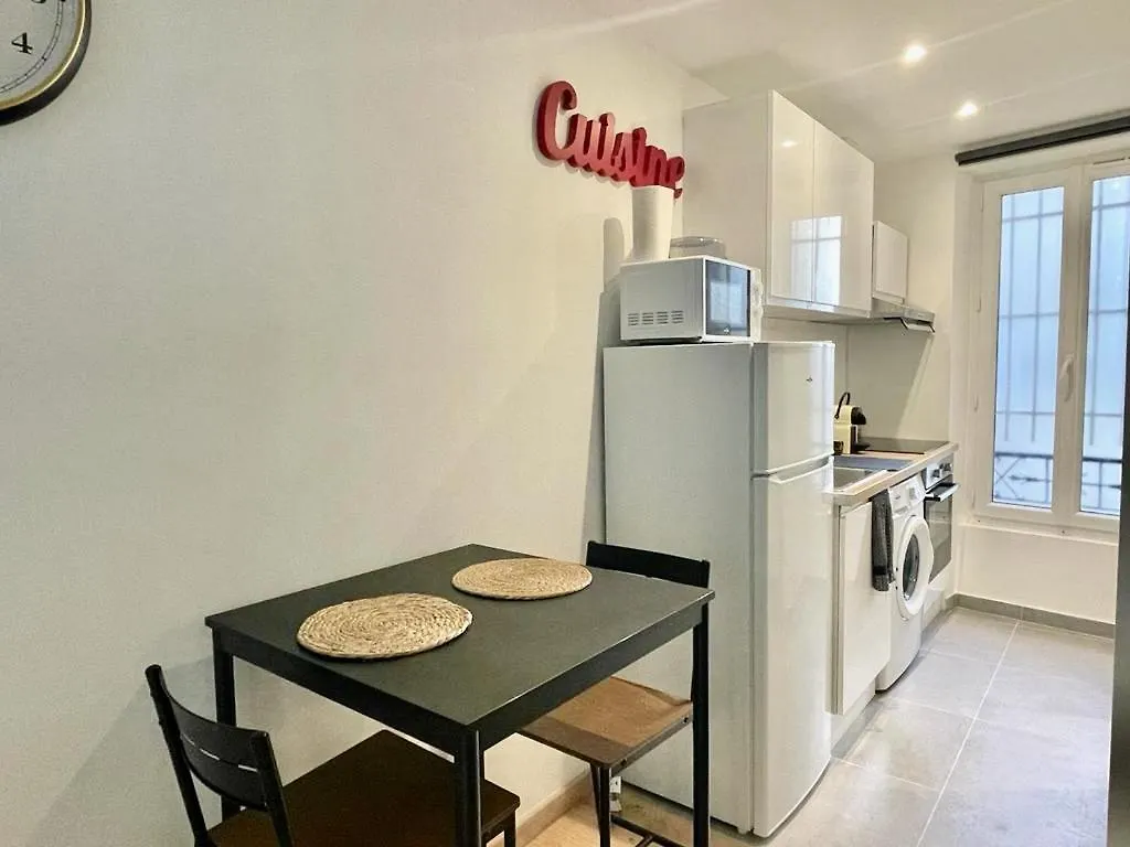 Sydel Apartment Paris